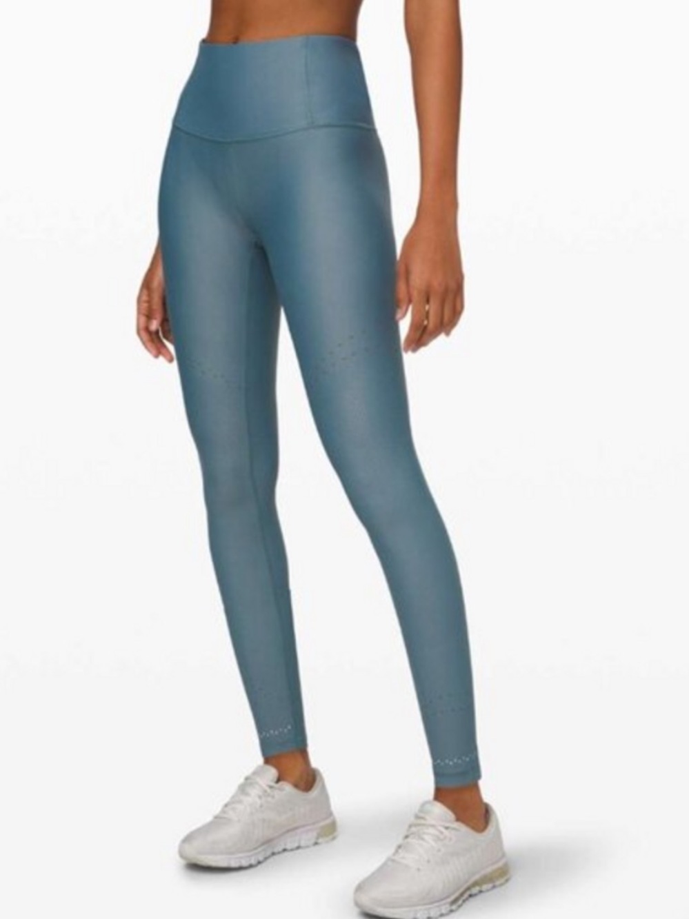 Lululemon Zoned In Tight *27" Legging Size 2 Athleisure Chic Workout Gym Hiking